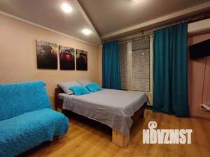 1-к квартира, посуточно, 20м2, 1/1 этаж