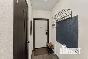 1-к квартира, посуточно, 28м2, 1/1 этаж