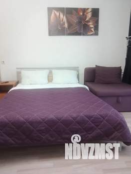 Студия квартира, посуточно, 30м2, 2/18 этаж