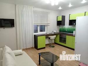 Студия квартира, посуточно, 25м2, 8/10 этаж