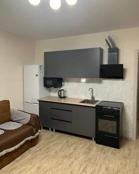 Студия квартира, на длительный срок, 24м2, 9/10 этаж