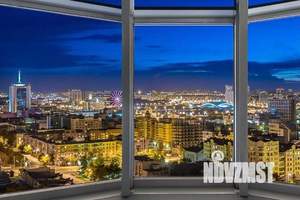 1-к квартира, посуточно, 52м2, 1/1 этаж