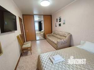 1-к квартира, посуточно, 34м2, 5/10 этаж