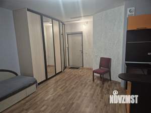 Студия квартира, на длительный срок, 25м2, 5/19 этаж