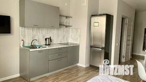 Студия квартира, посуточно, 35м2, 14/22 этаж