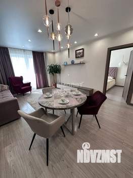 2-к квартира, на длительный срок, 65м2, 2/24 этаж