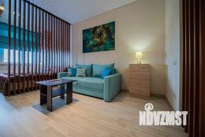 1-к квартира, посуточно, 47м2, 1/1 этаж