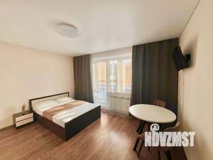 Студия квартира, посуточно, 30м2, 11/17 этаж