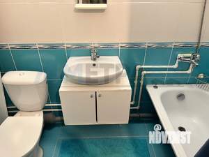 Студия квартира, на длительный срок, 24м2, 10/19 этаж