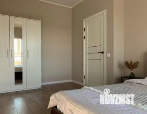 1-к квартира, посуточно, 40м2, 16/16 этаж