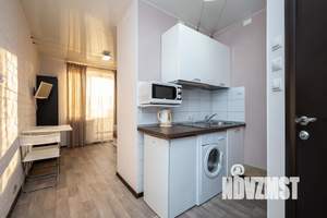Студия квартира, посуточно, 28м2, 3/17 этаж