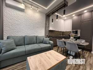 2-к квартира, на длительный срок, 50м2, 10/24 этаж