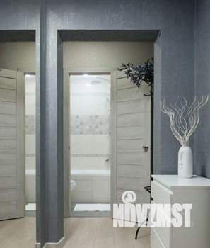 1-к квартира, посуточно, 37м2, 1/1 этаж