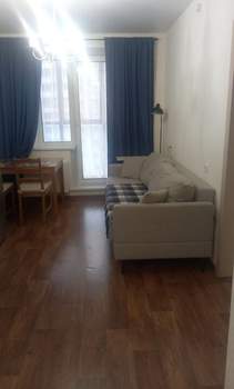 1-к квартира, на длительный срок, 35м2, 5/10 этаж