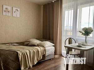 1-к квартира, посуточно, 26м2, 1/1 этаж