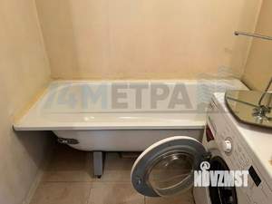 1-к квартира, на длительный срок, 33м2, 3/10 этаж