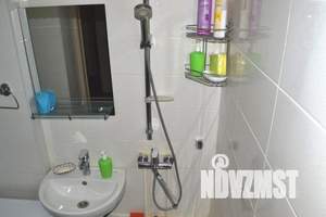 1-к квартира, посуточно, 28м2, 17/18 этаж