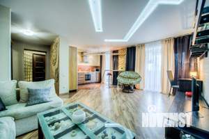 1-к квартира, посуточно, 60м2, 1/1 этаж