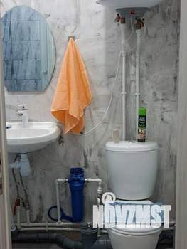 1-к квартира, посуточно, 20м2, 1/1 этаж