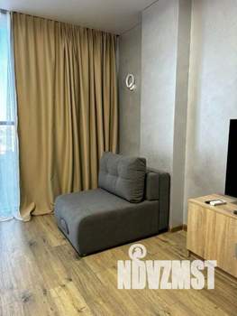 1-к квартира, посуточно, 36м2, 1/1 этаж