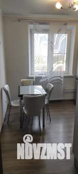 1-к квартира, посуточно, 40м2, 10/10 этаж