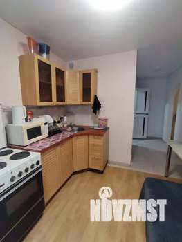 1-к квартира, посуточно, 40м2, 1/10 этаж