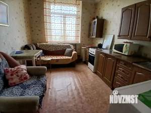 1-к квартира, посуточно, 34м2, 4/4 этаж