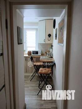 1-к квартира, на длительный срок, 34м2, 2/5 этаж