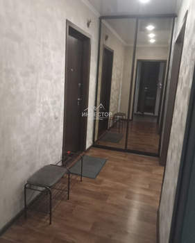 1-к квартира, на длительный срок, 43м2, 9/10 этаж