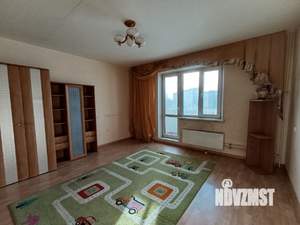 1-к квартира, на длительный срок, 40м2, 4/11 этаж