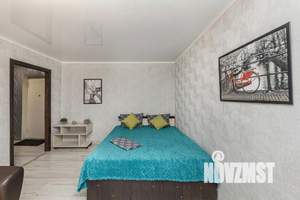 1-к квартира, посуточно, 33м2, 1/1 этаж