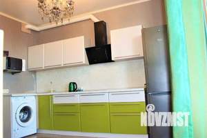 1-к квартира, посуточно, 39м2, 1/1 этаж