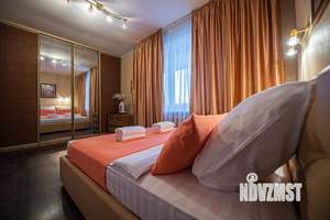 2-к квартира, посуточно, 62м2, 1/1 этаж