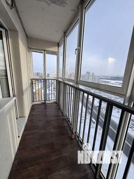 Студия квартира, на длительный срок, 30м2, 21/21 этаж