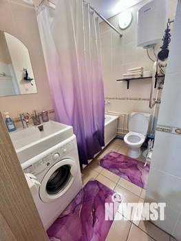 1-к квартира, посуточно, 30м2, 3/18 этаж