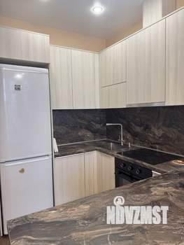 1-к квартира, на длительный срок, 52м2, 18/29 этаж