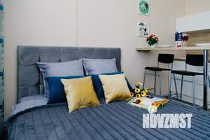 1-к квартира, посуточно, 20м2, 1/1 этаж