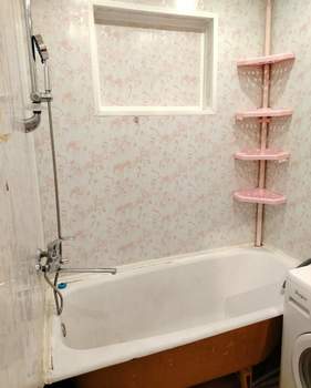 1-к квартира, на длительный срок, 31м2, 1/5 этаж