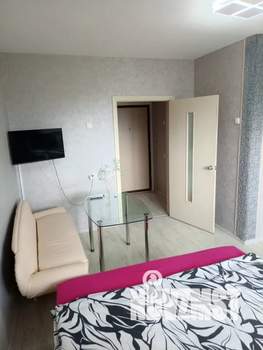 Студия квартира, посуточно, 23м2, 6/10 этаж