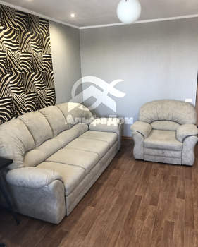 1-к квартира, на длительный срок, 36м2, 7/9 этаж