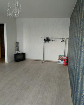 1-к квартира, на длительный срок, 32м2, 9/9 этаж