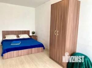 1-к квартира, посуточно, 65м2, 1/1 этаж