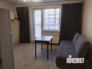 Студия квартира, на длительный срок, 25м2, 6/10 этаж