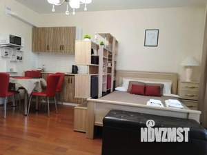 1-к квартира, посуточно, 39м2, 1/1 этаж