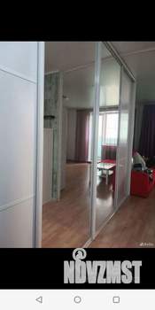 Студия квартира, на длительный срок, 30м2, 6/18 этаж