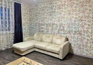 1-к квартира, на длительный срок, 40м2, 7/9 этаж