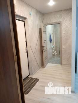 Студия квартира, на длительный срок, 40м2, 5/17 этаж