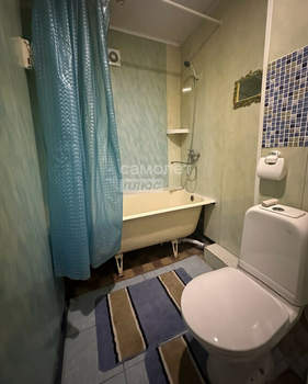 1-к квартира, на длительный срок, 31м2, 1/5 этаж