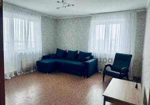 1-к квартира, на длительный срок, 46м2, 10/10 этаж