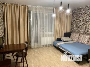 2-к квартира, посуточно, 42м2, 7/12 этаж
